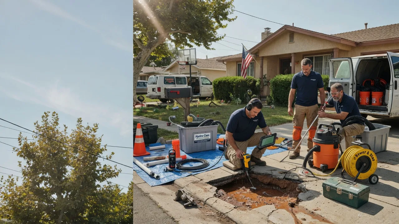 Slab Leak Repair in La Coste, TX near me